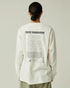 Mountain of Moods Satoyama Long Sleeve T-Shirt