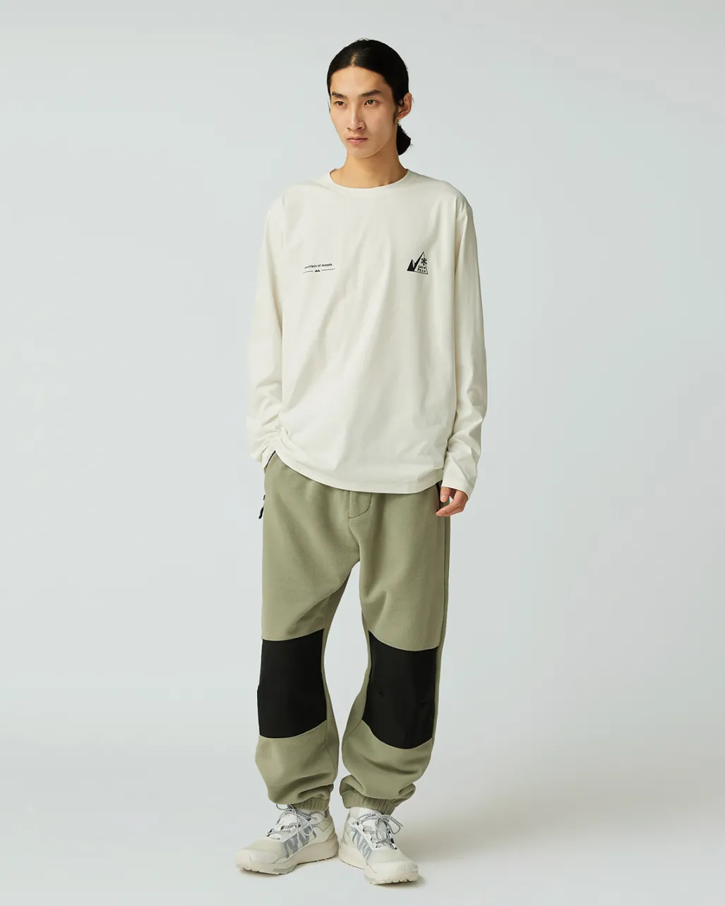 Mountain of Moods Satoyama Long Sleeve T-Shirt