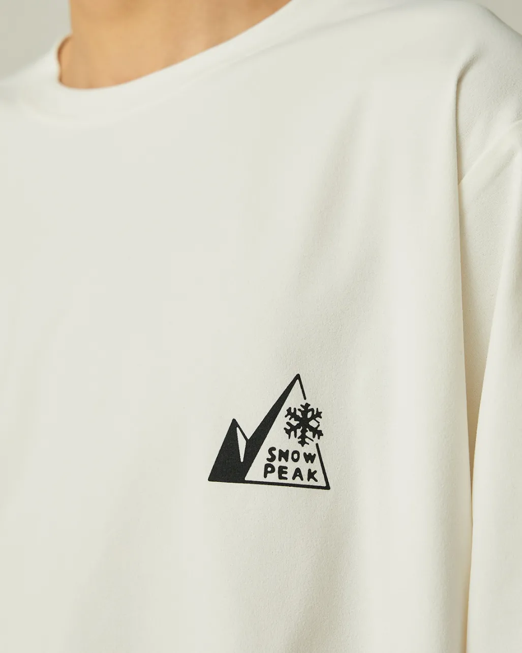 Mountain of Moods Satoyama Long Sleeve T-Shirt