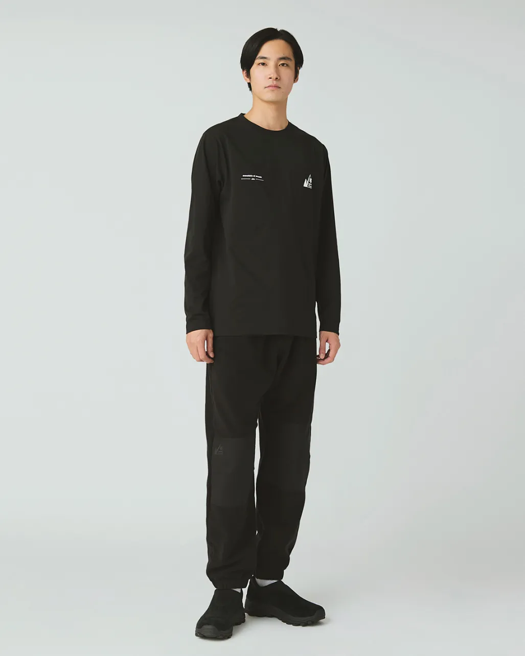 Mountain of Moods Satoyama Long Sleeve T-Shirt