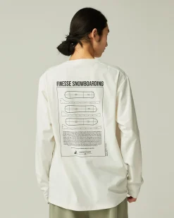 Mountain of Moods Satoyama Long Sleeve T-Shirt