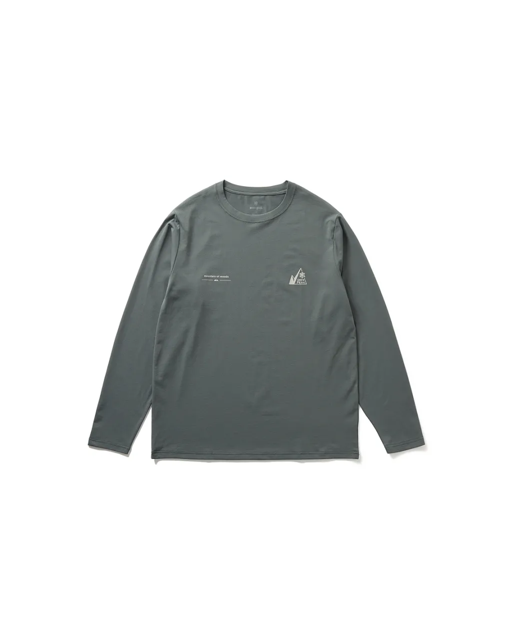 Mountain of Moods Satoyama Long Sleeve T-Shirt