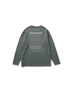 Mountain of Moods Satoyama Long Sleeve T-Shirt