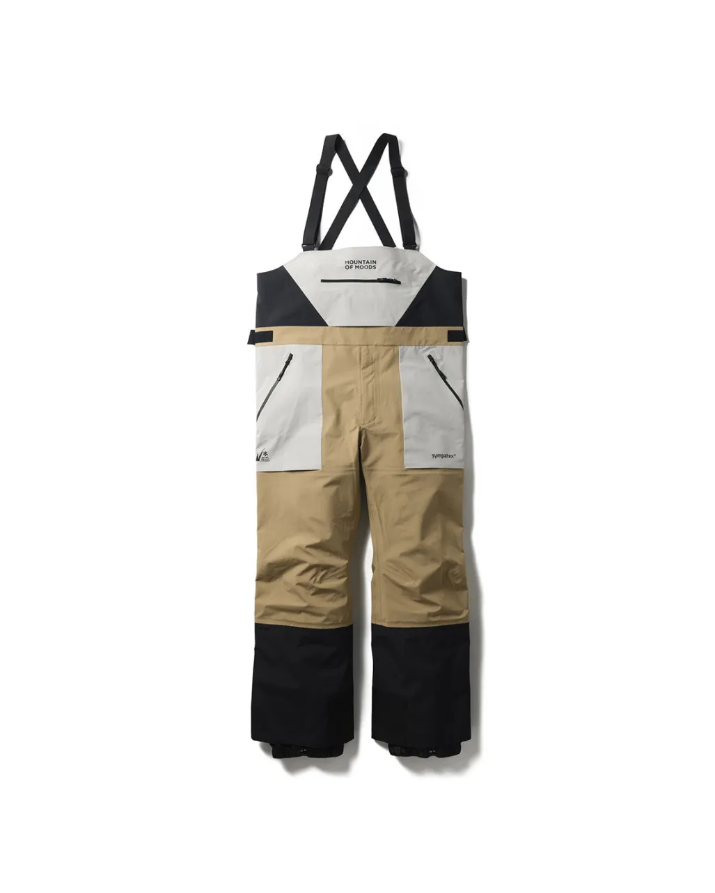 Mountain of Moods Snow Bib Pants