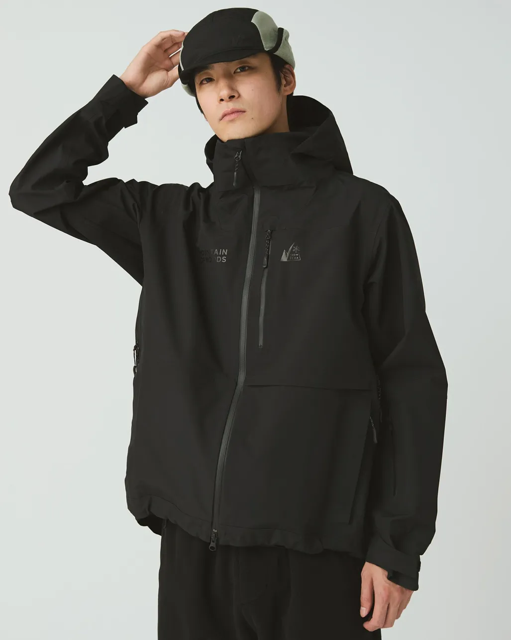 Mountain of Moods Snow Jacket