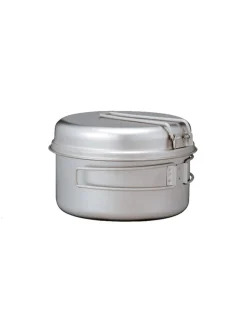 Multi Compact Cookset Titanium