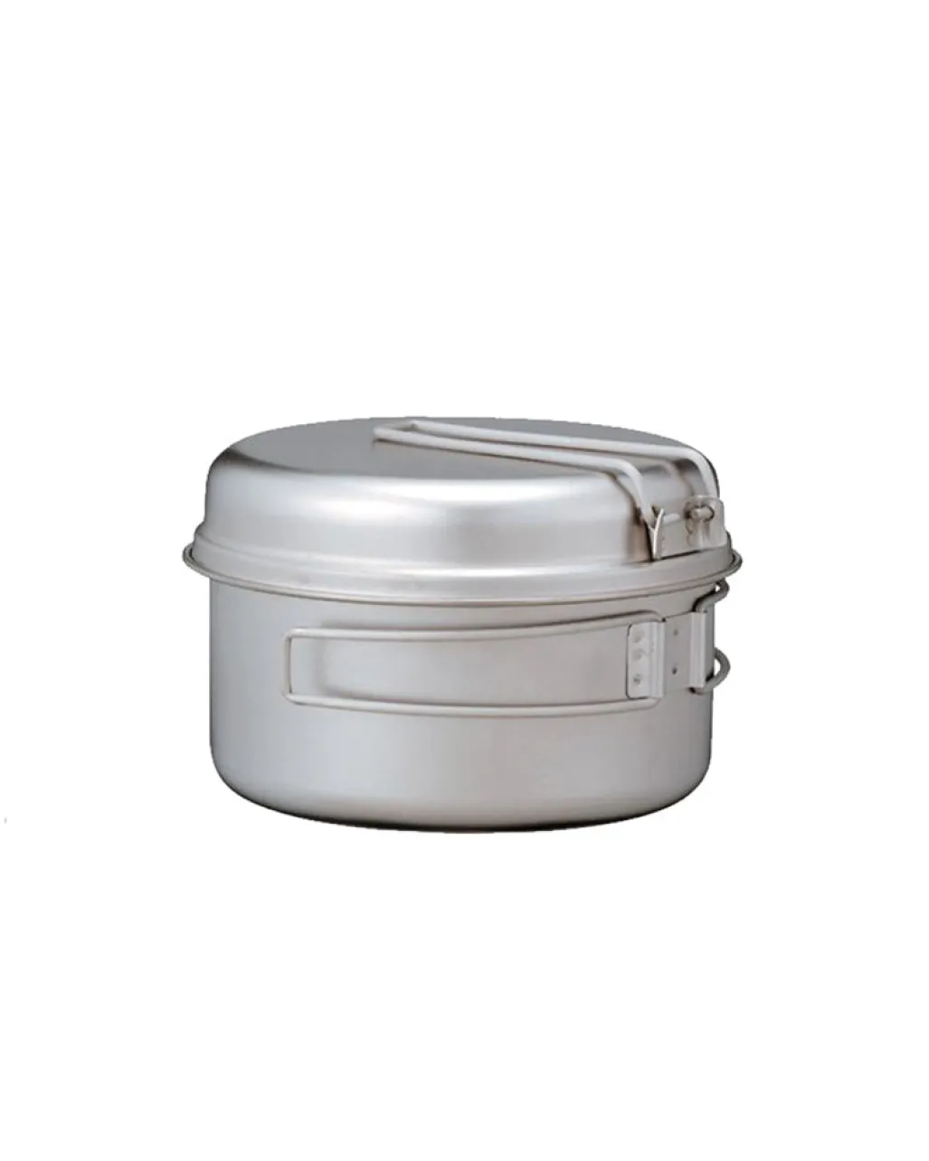Multi Compact Cookset Titanium