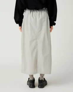 Nylon Tussah Utility Storage Skirt