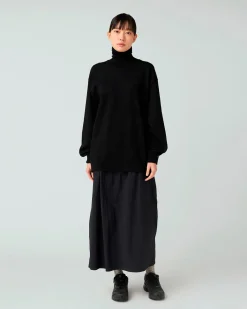 Nylon Tussah Utility Storage Skirt