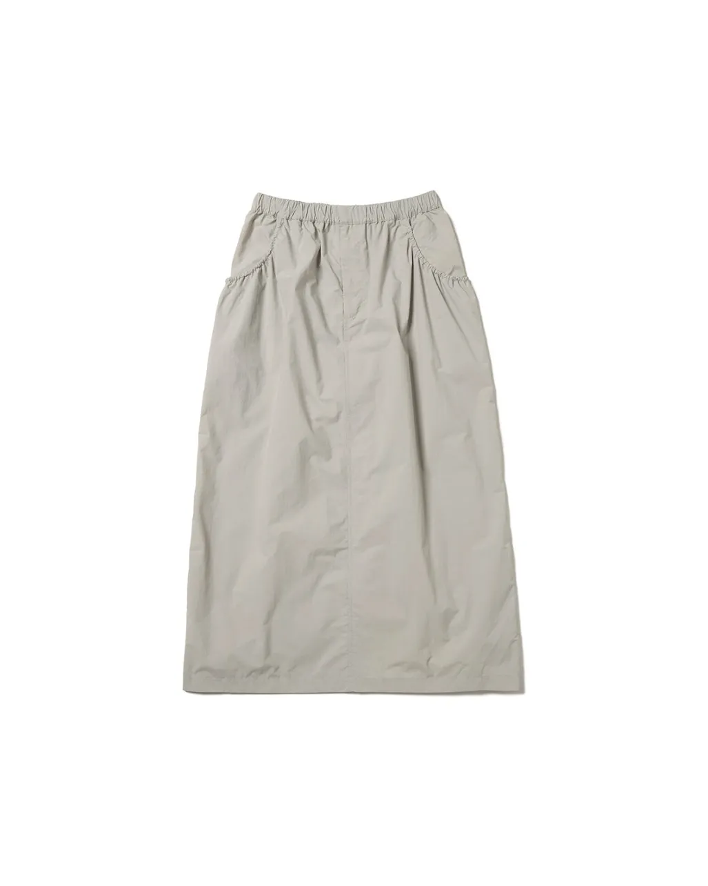 Nylon Tussah Utility Storage Skirt