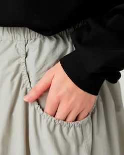 Nylon Tussah Utility Storage Skirt