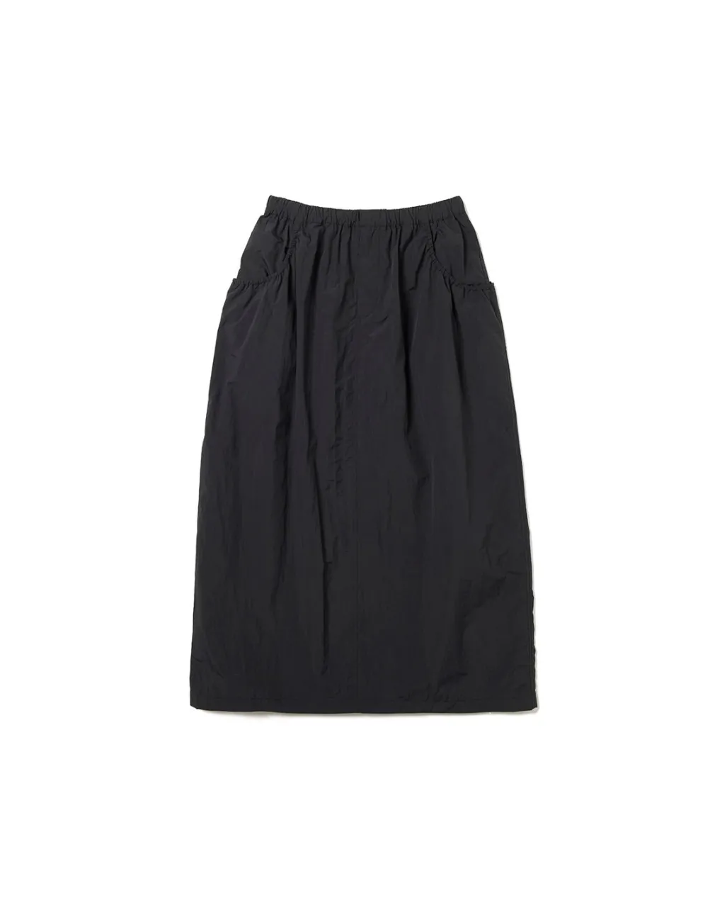 Nylon Tussah Utility Storage Skirt