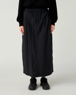 Nylon Tussah Utility Storage Skirt