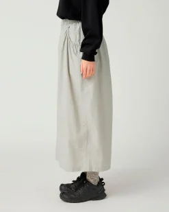 Nylon Tussah Utility Storage Skirt