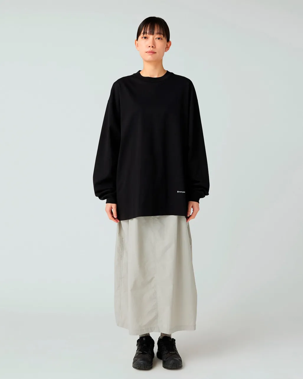 Nylon Tussah Utility Storage Skirt