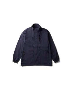 Nylon Tussah Utility Storage Jacket