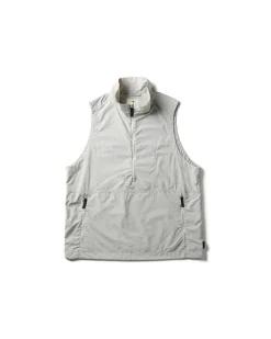 Nylon Tussah Utility Storage Vest