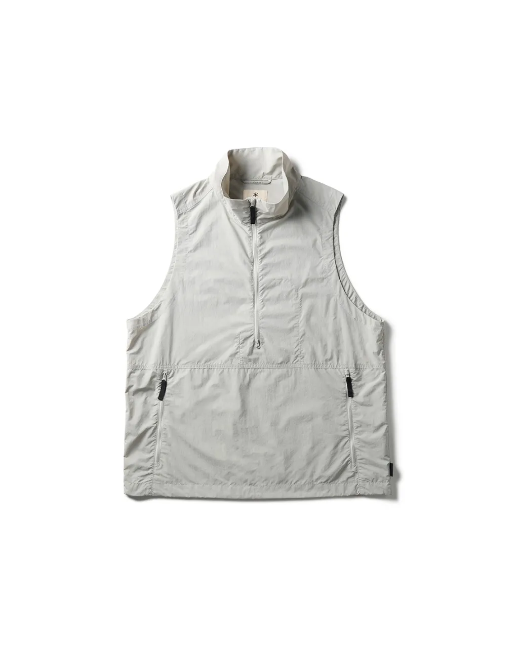 Nylon Tussah Utility Storage Vest