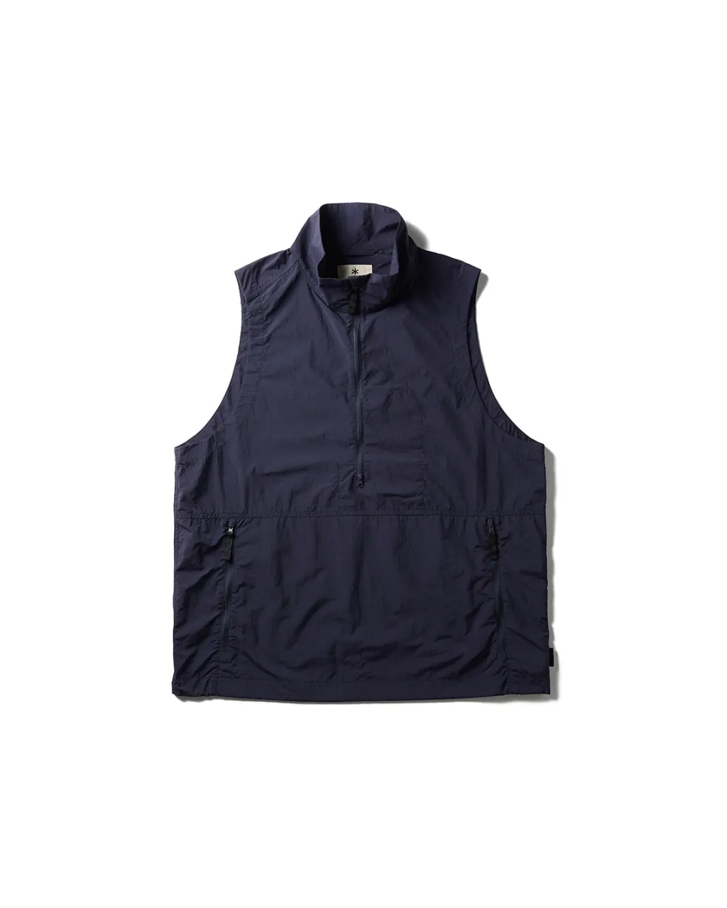 Nylon Tussah Utility Storage Vest