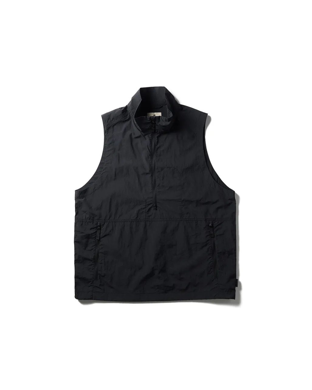 Nylon Tussah Utility Storage Vest