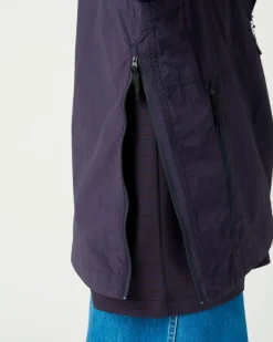 Nylon Tussah Utility Storage Vest