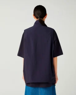 Nylon Tussah Utility Storage Vest