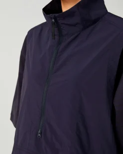 Nylon Tussah Utility Storage Vest