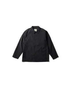 Nylon Tussah Utility Storage Shirt