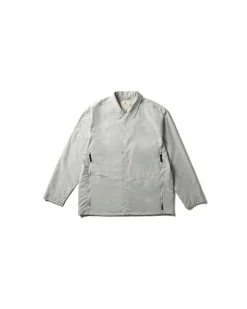 Nylon Tussah Utility Storage Shirt