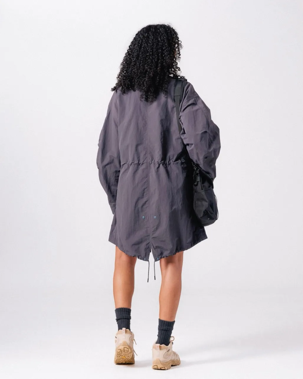 Nylon Washer Coat