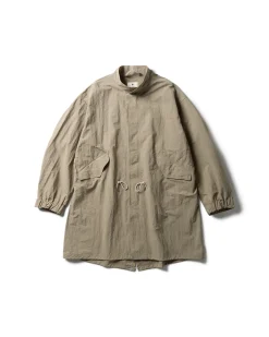 Nylon Washer Coat