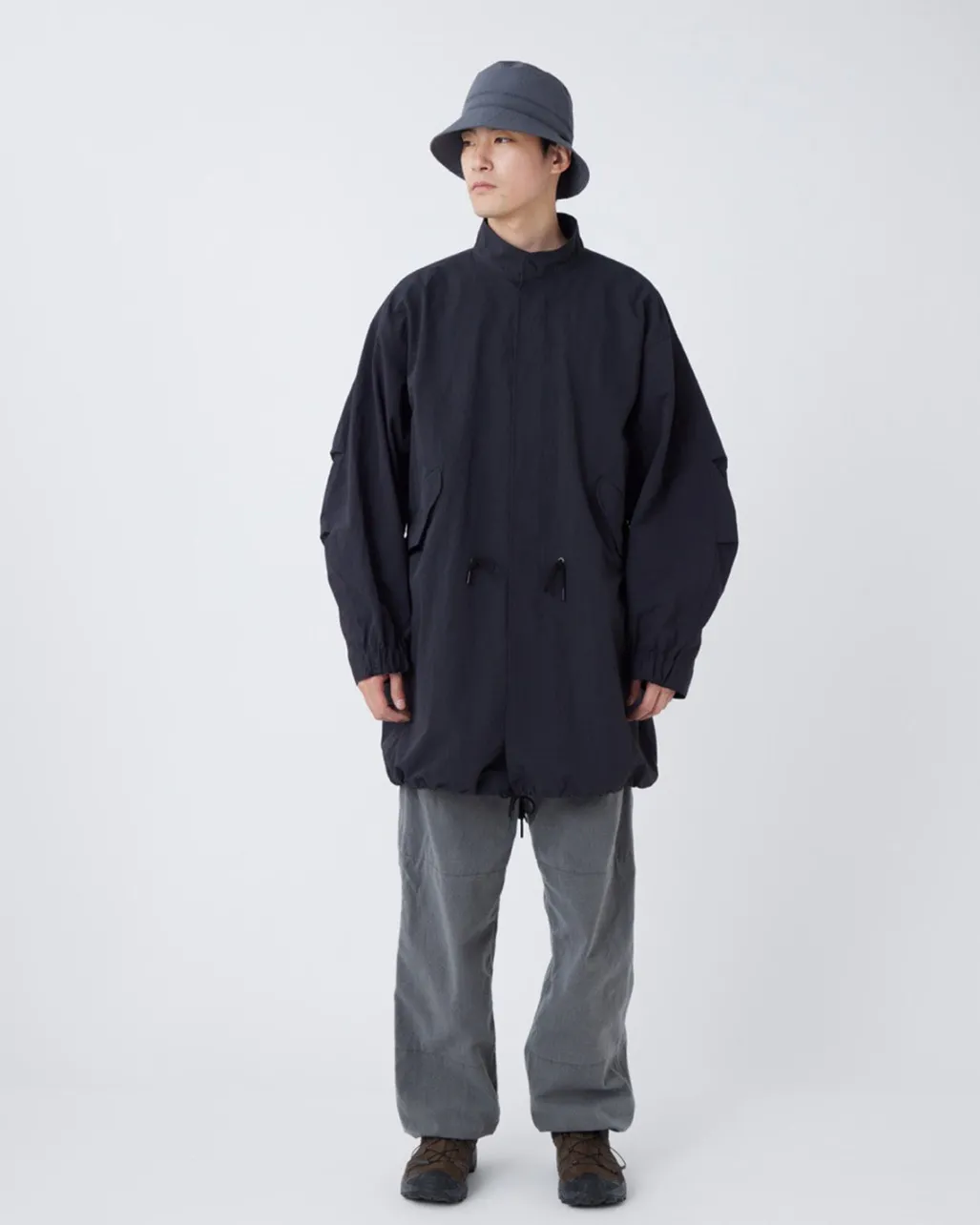 Nylon Washer Coat