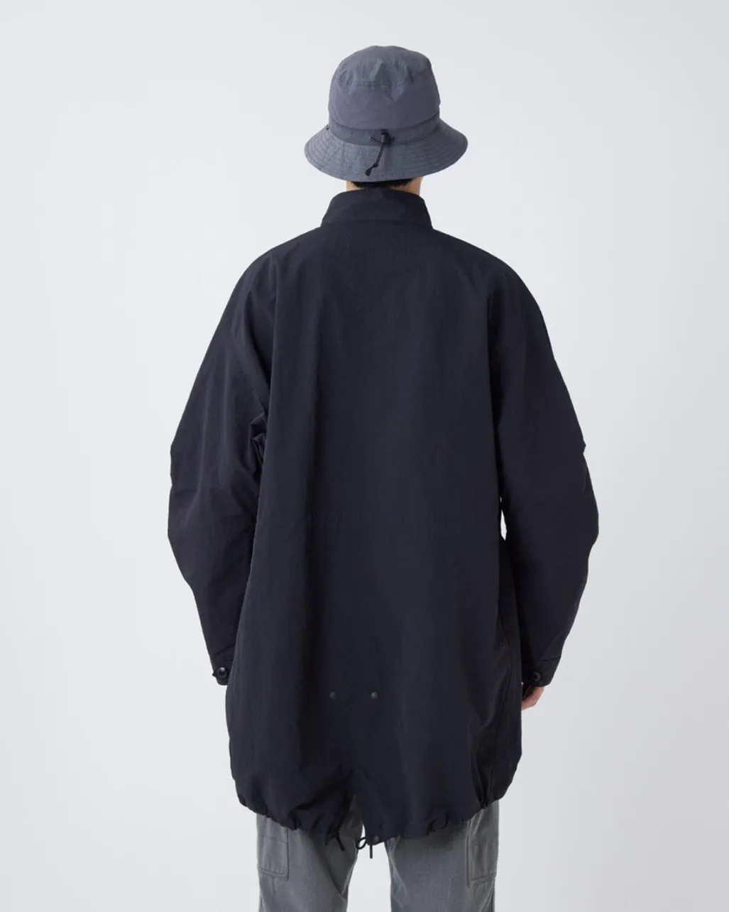 Nylon Washer Coat