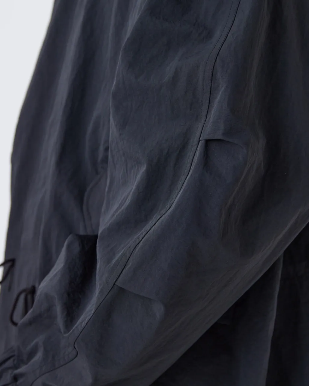 Nylon Washer Coat