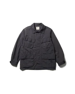 Nylon Washer Jacket