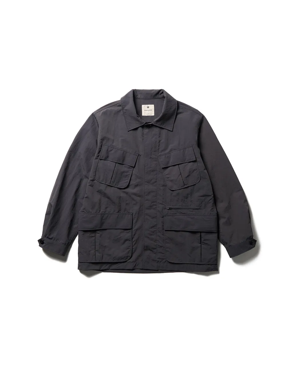 Nylon Washer Jacket