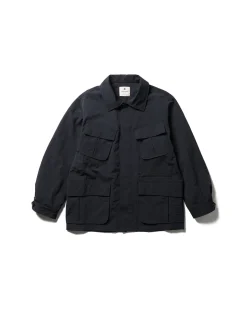 Nylon Washer Jacket