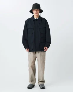 Nylon Washer Jacket