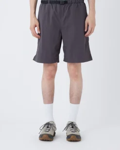 Nylon Washer Shorts