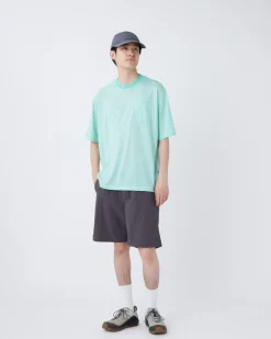 Nylon Washer Shorts