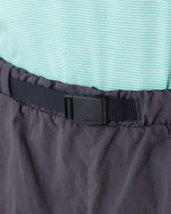 Nylon Washer Shorts