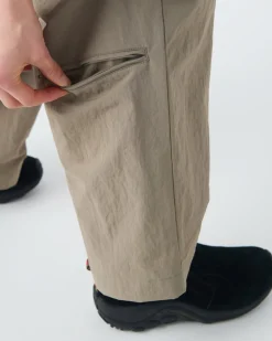 Nylon Washer Trousers