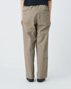 Nylon Washer Trousers