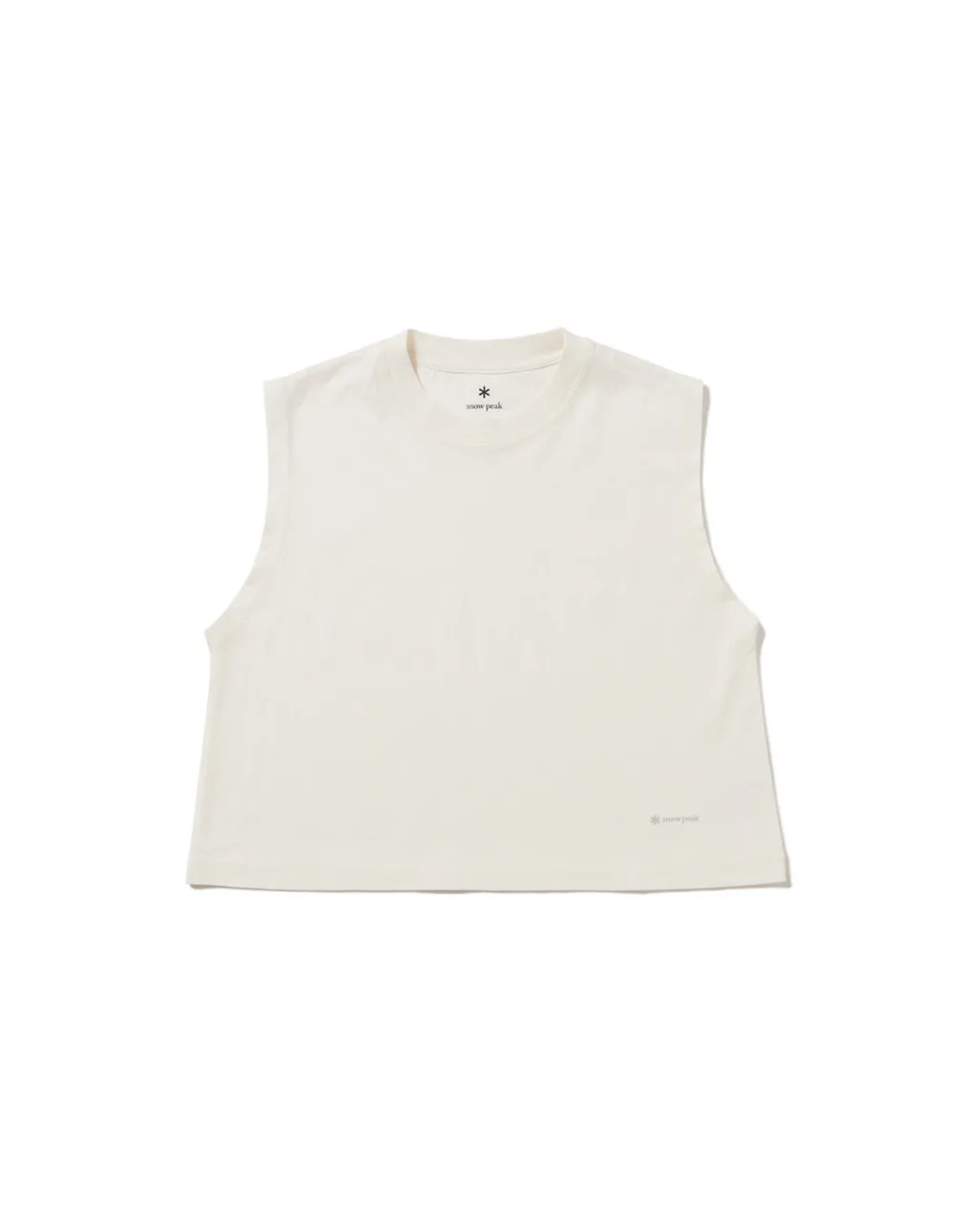 OG Mercerized Sleeveless T-Shirt