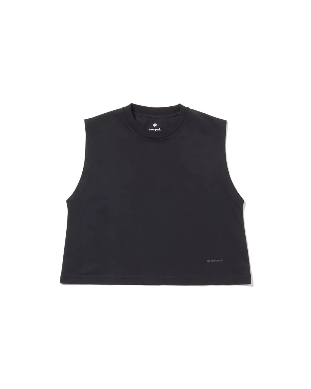 OG Mercerized Sleeveless T-Shirt