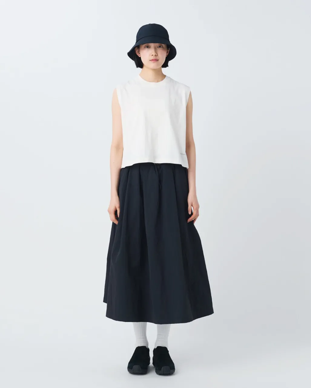 OG Mercerized Sleeveless T-Shirt