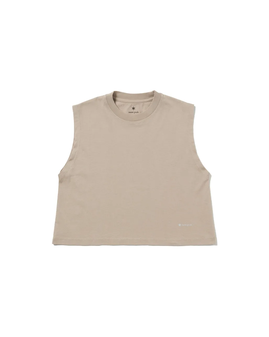 OG Mercerized Sleeveless T-Shirt