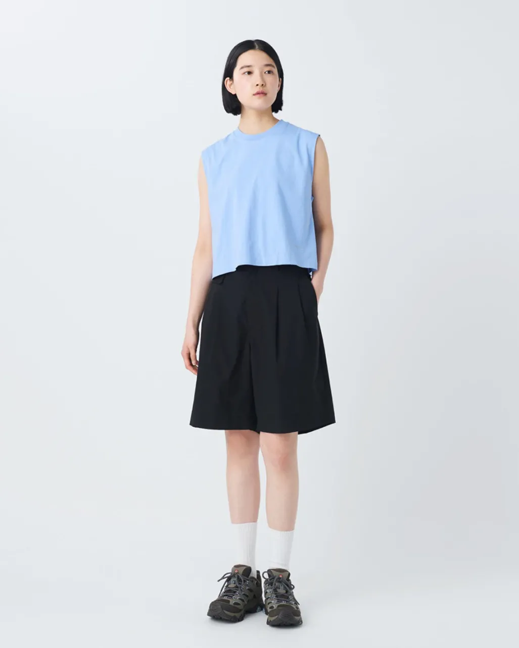OG Mercerized Sleeveless T-Shirt