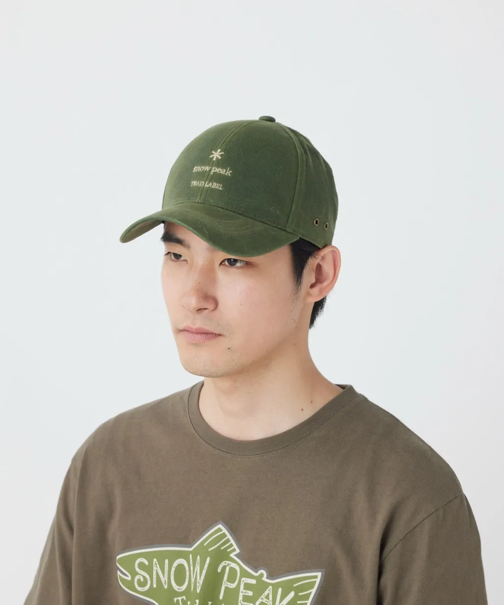 Oiled Cap