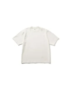 Organic Cotton Mercerized T-Shirt